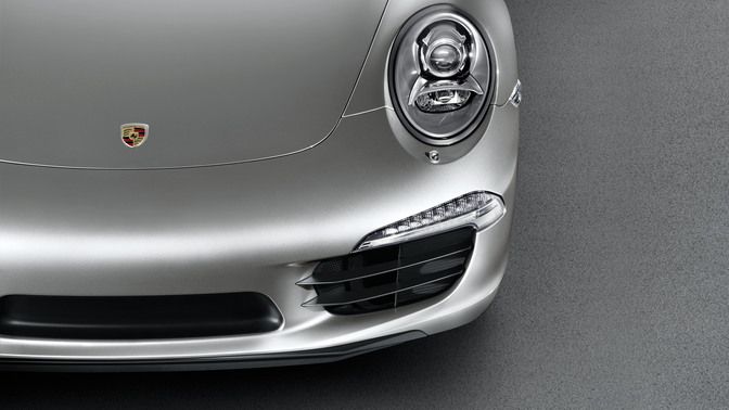 911 Carrera Headlight 911 Carrera Headlight