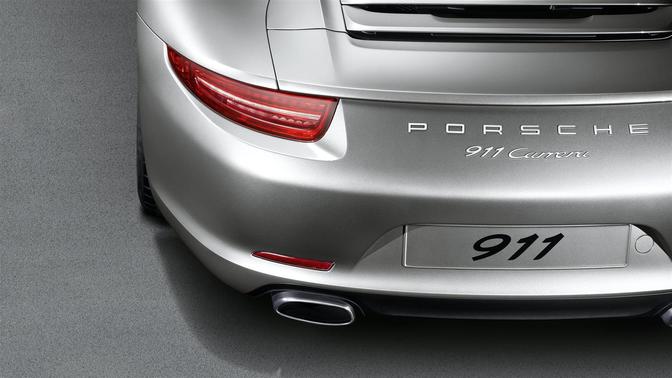 911 Carrera Tail light 911 Carrera Tail light
