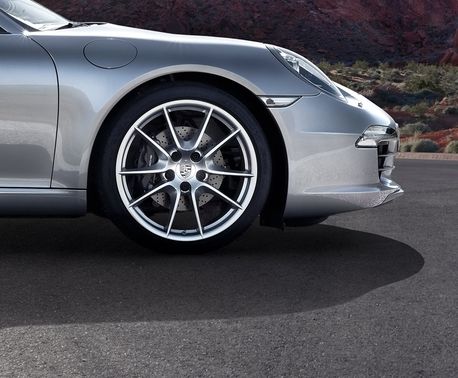 911 Carrera Wheel 911 Carrera Wheel