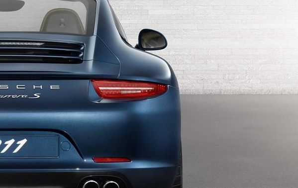 911 Carrera S Tail light 911 Carrera S Tail light