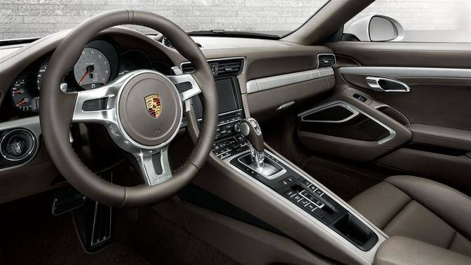 911 Carrera Cabriolet Wheel 911 Carrera Cabriolet Wheel