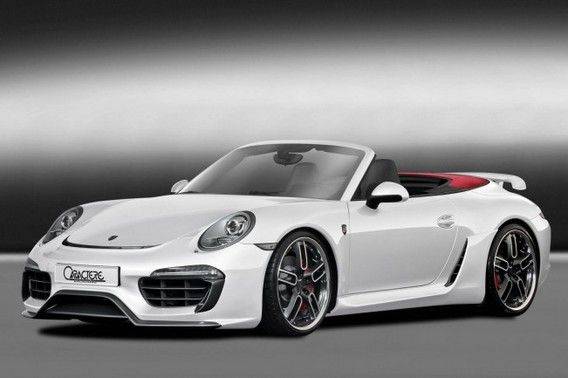 بورش 911 Carrera GTS Cabriolet العربيةالسعودية