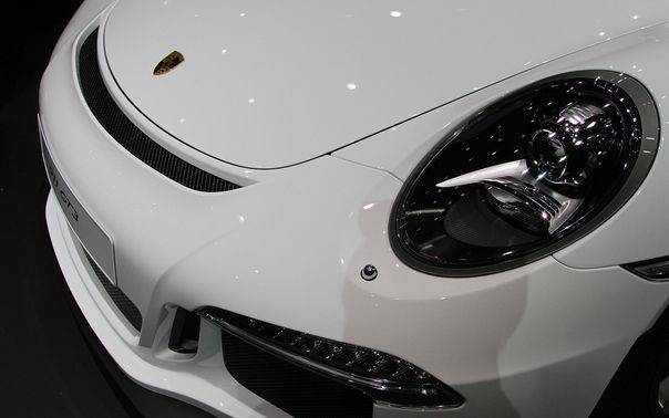 911 GT3 Headlight 911 GT3 Headlight