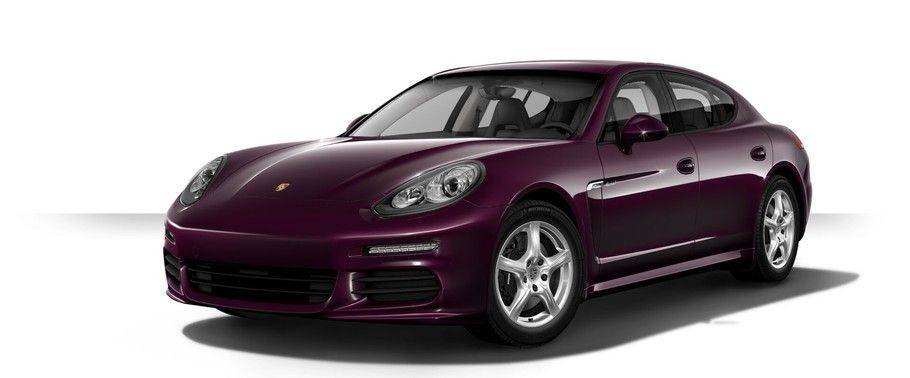 بورش Panamera Diesel العربيةالسعودية