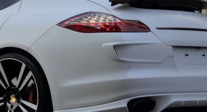 Panamera GTS Tail light Panamera GTS Tail light