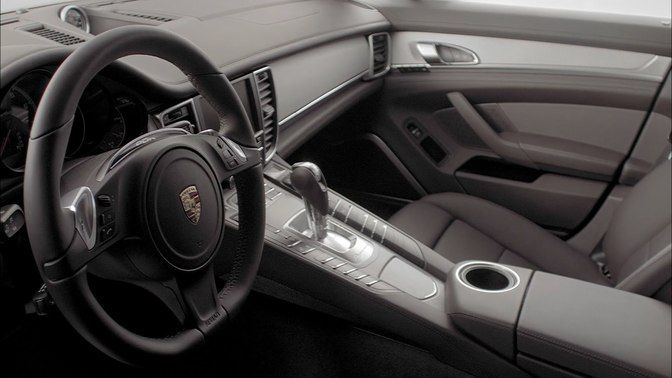 Panamera Turbo S Executive Wheel Panamera Turbo S Executive Wheel