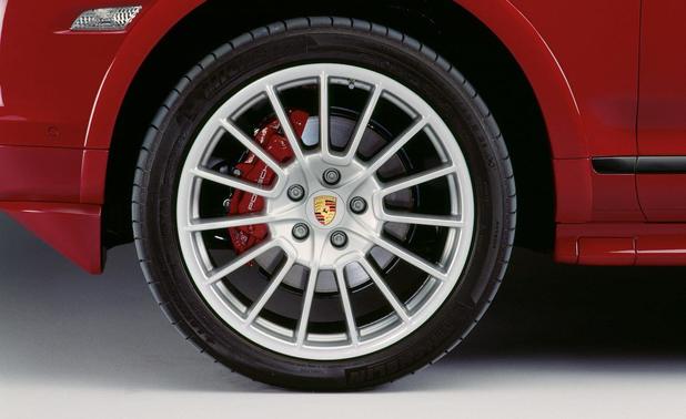 Cayenne GTS Wheel Cayenne GTS Wheel