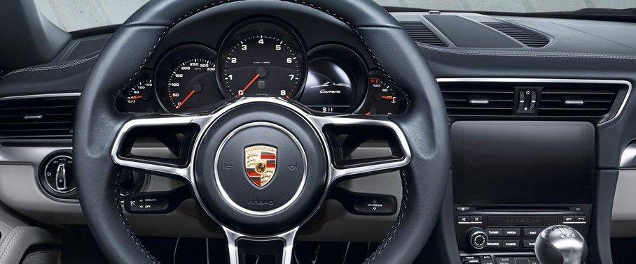 911 Carrera Cabriolet Wheel 911 Carrera Cabriolet Wheel