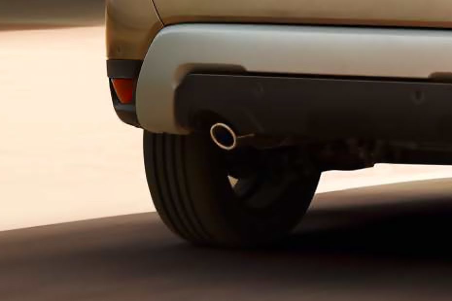 Exhaust Pipe of Renault Duster Exhaust Pipe of Renault Duster