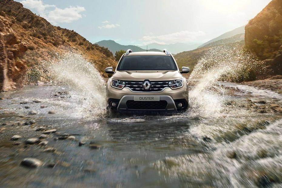 Renault Duster 2.0L 4x4 2025 Saudi Arabia
