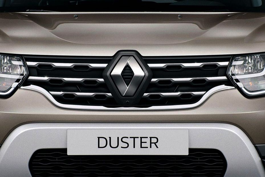 Duster Grille View Duster Grille View