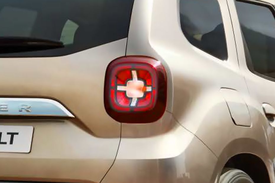 Duster Tail light Duster Tail light