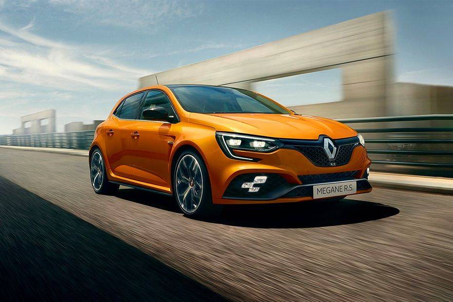 Renault Megane RS Saudi Arabia