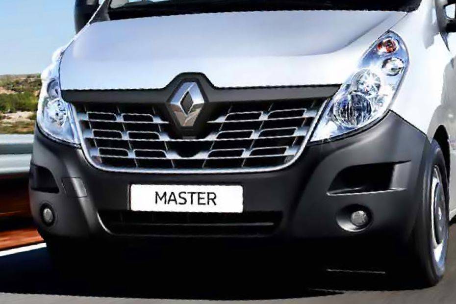 Master Grille View Master Grille View