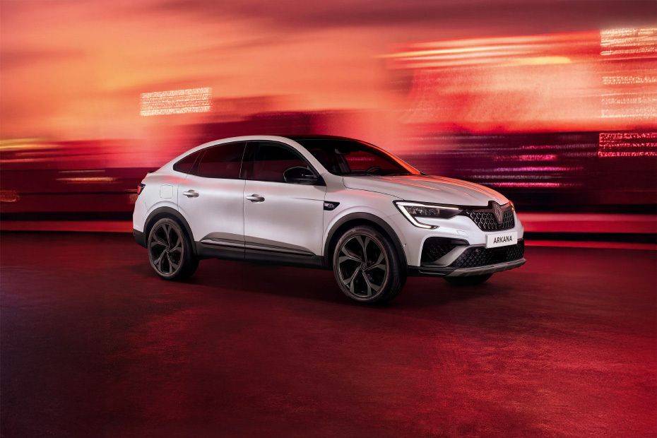 Renault Arkana 2025 Saudi Arabia
