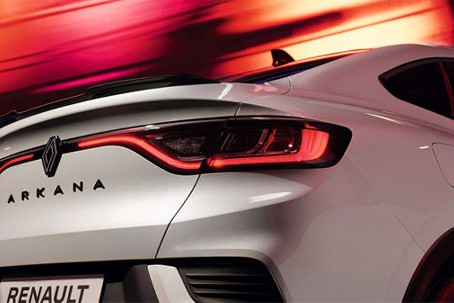 Arkana Tail light Arkana Tail light
