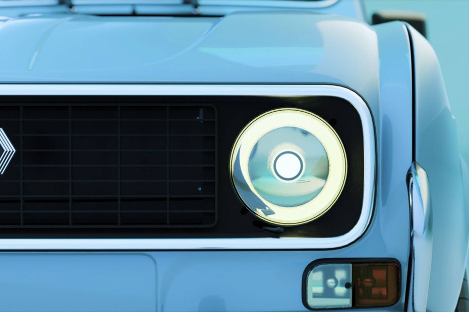4 Headlight 4 Headlight