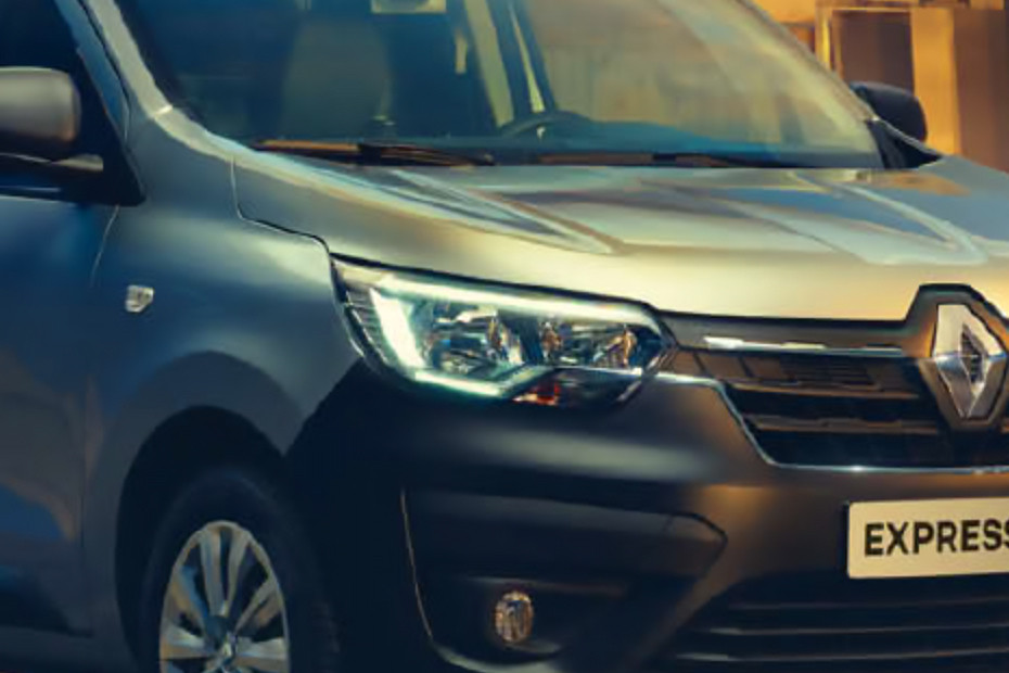 Express Van Headlight Express Van Headlight