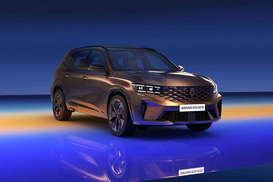 رينو كوليوس Front Medium View رينو كوليوس Front Medium View