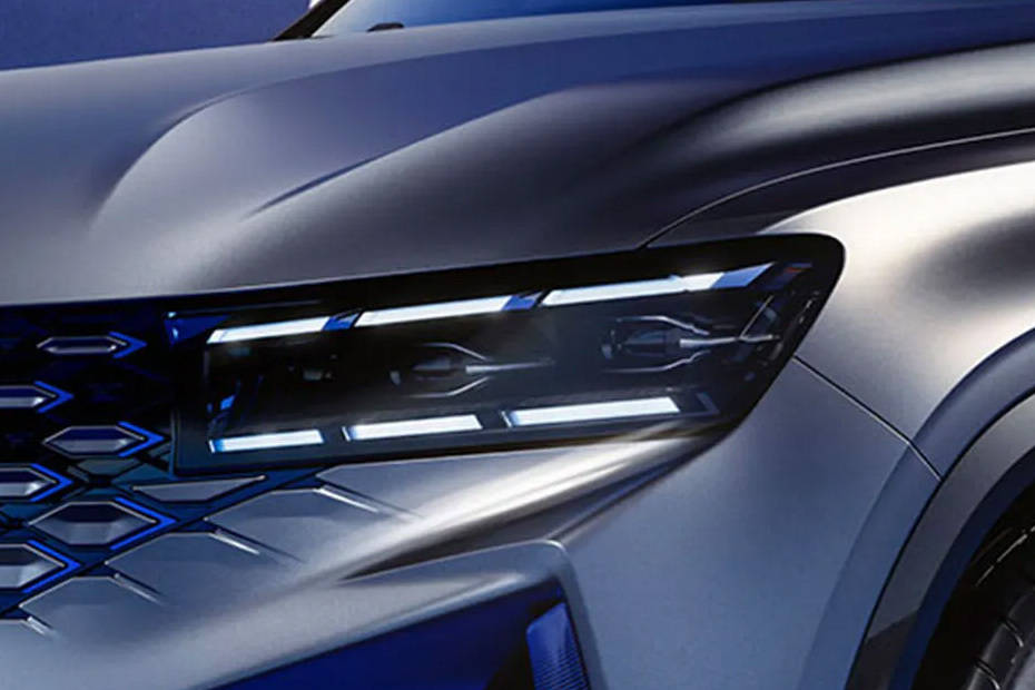 كوليوس Headlight كوليوس Headlight