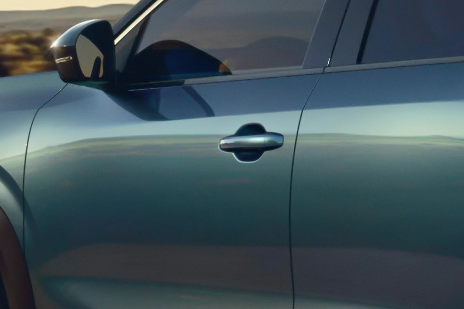 Boreal Door handle Boreal Door handle