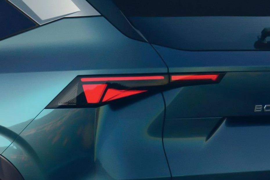 Boreal Tail light Boreal Tail light