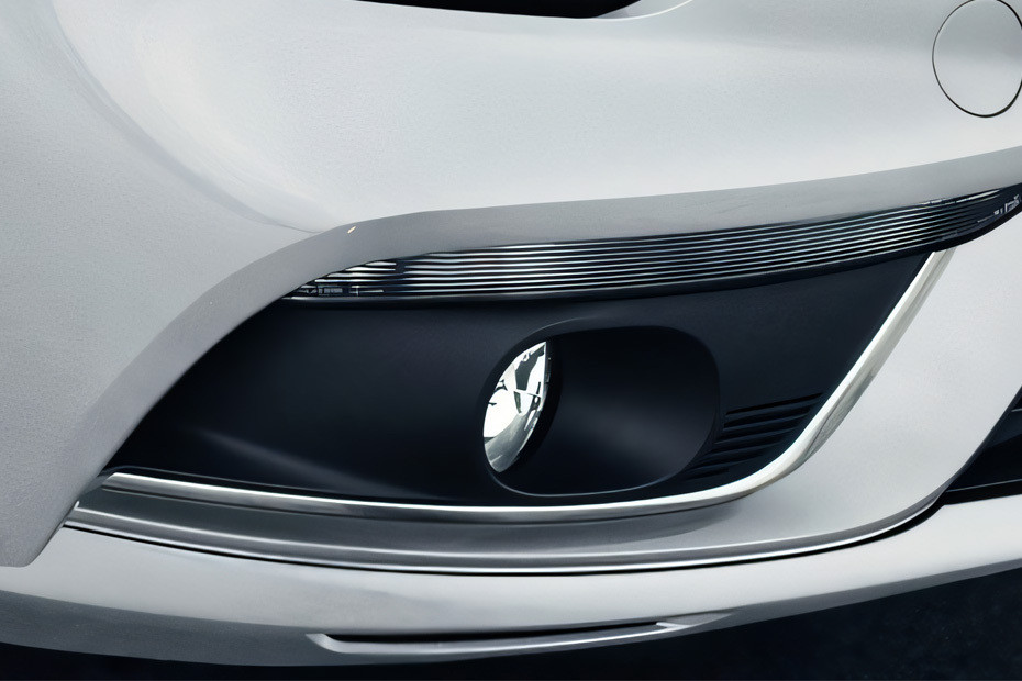 ميجان Front Fog Lamp ميجان Front Fog Lamp