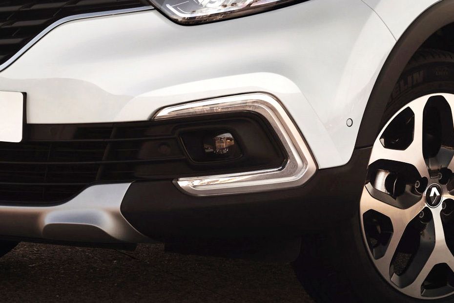 Captur Front Fog Lamp Captur Front Fog Lamp