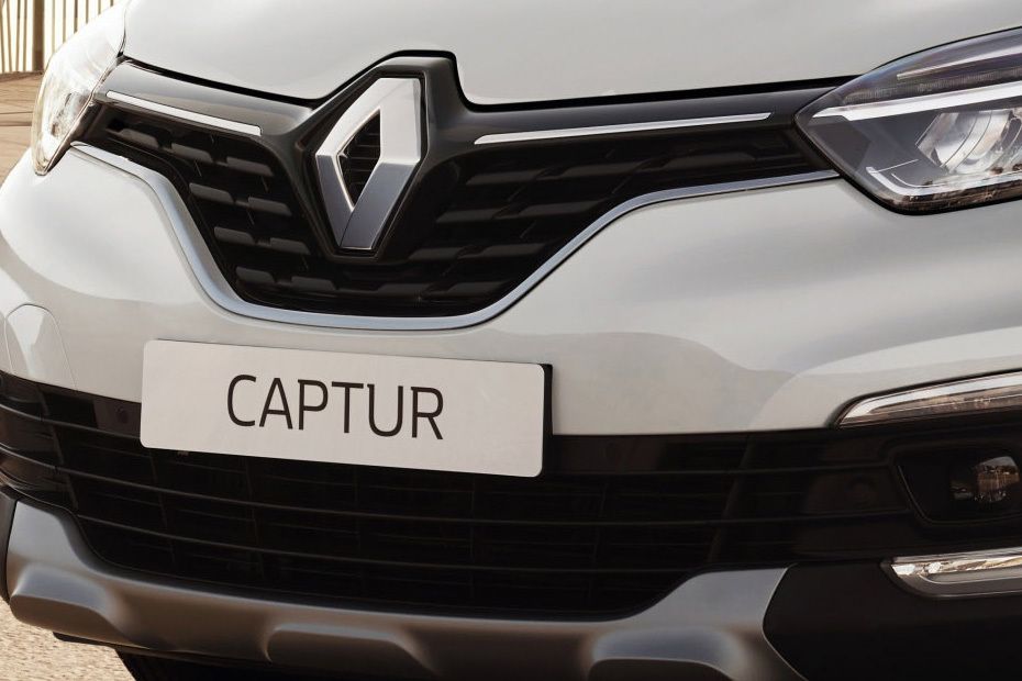 Captur Grille View Captur Grille View