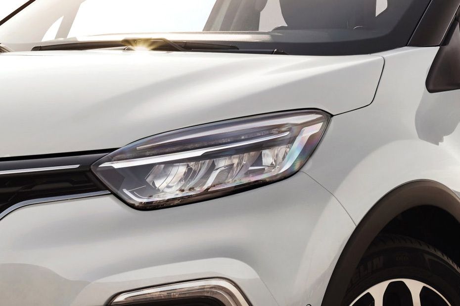 Captur Headlight Captur Headlight