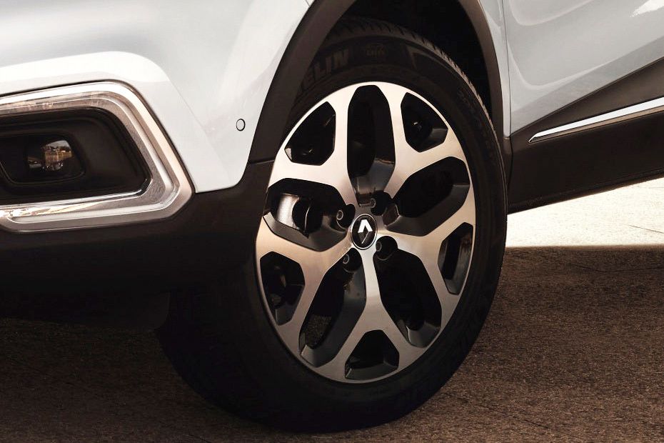 Captur Wheel Captur Wheel