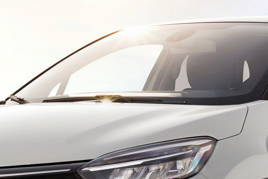 Captur Wiper View Captur Wiper View