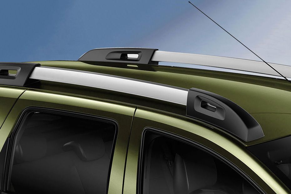 Duster (2012-2021) roof rail Duster (2012-2021) roof rail