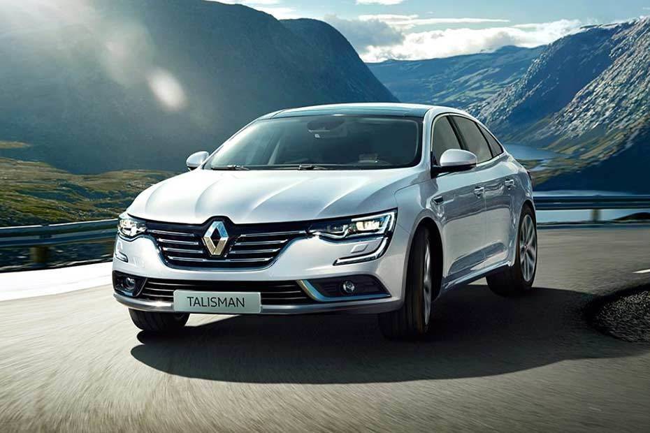 Renault Talisman Saudi Arabia