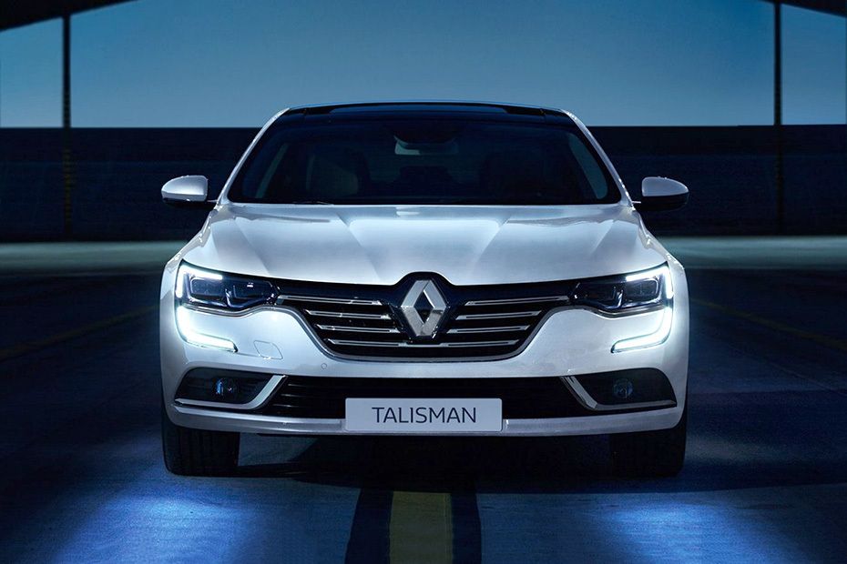 Full Front View of Talisman Full Front View of Talisman