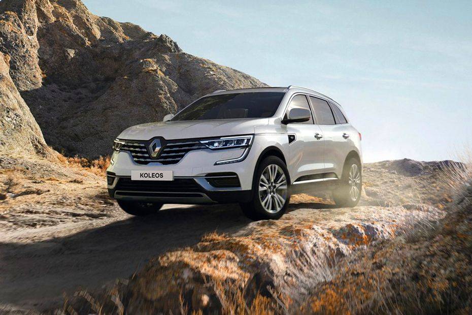 Renault Koleos (2022-2024) 2.5L SE AT AWD 2025 Saudi Arabia