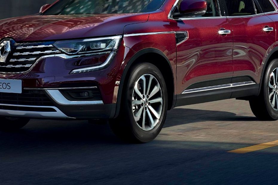 Koleos (2022-2024) Wheel Koleos (2022-2024) Wheel