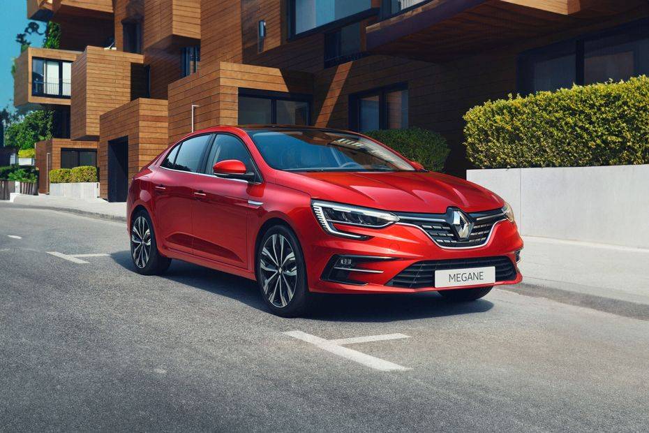 Renault Megane LE 1.6L CVT 2025 Saudi Arabia