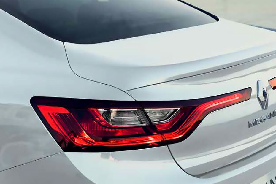 Megane (2022-2024) Tail light Megane (2022-2024) Tail light