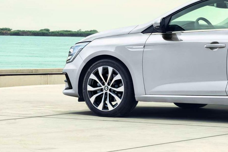 Megane (2022-2024) Wheel Megane (2022-2024) Wheel