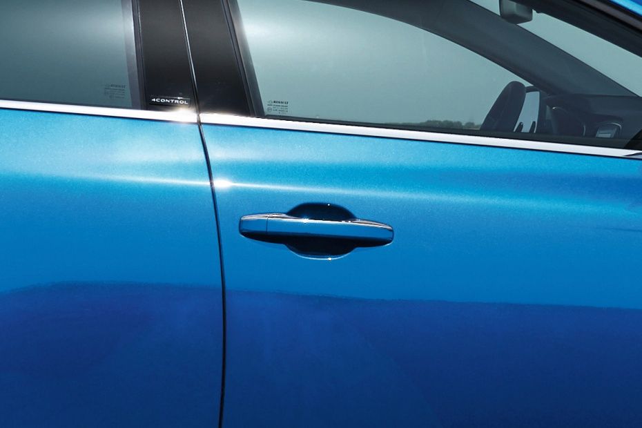 Megane GT Door handle Megane GT Door handle