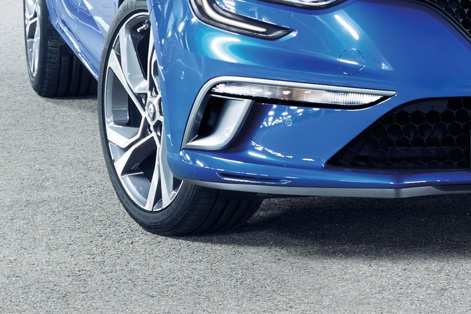 Megane GT Front Fog Lamp Megane GT Front Fog Lamp