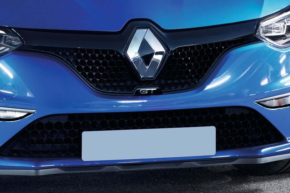 Megane GT Grille View Megane GT Grille View
