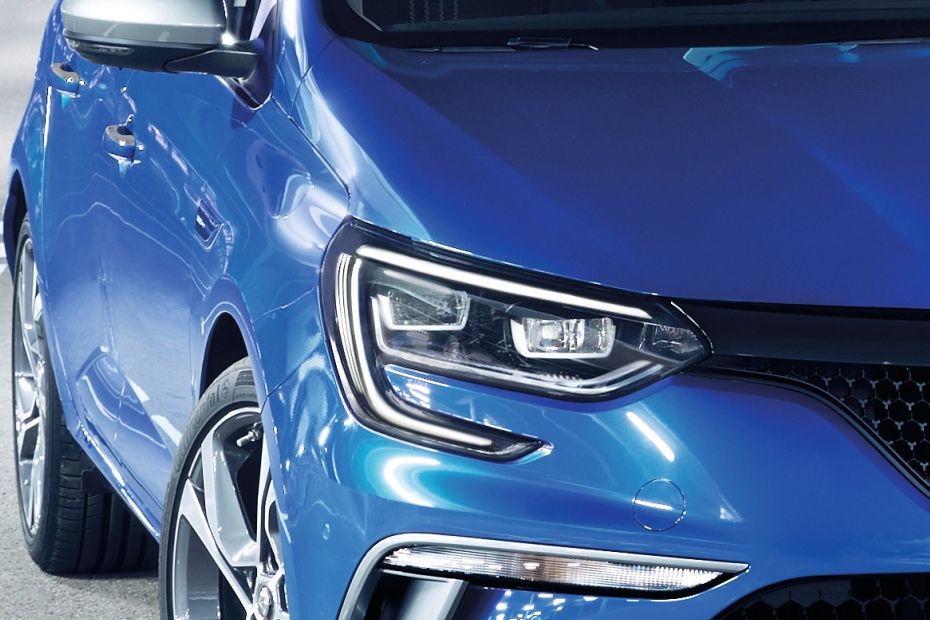 Megane GT Headlight Megane GT Headlight