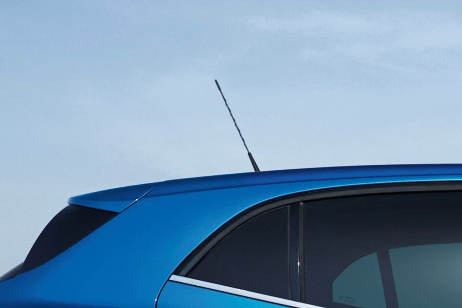 Megane GT Roof Antenna Megane GT Roof Antenna