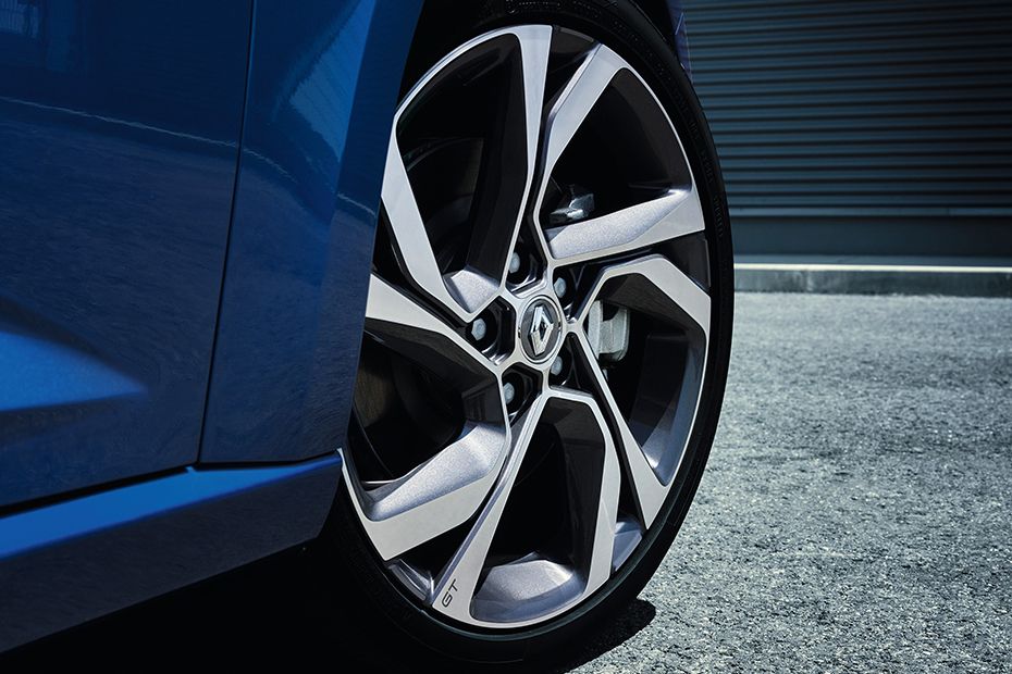 Megane GT Wheel Megane GT Wheel