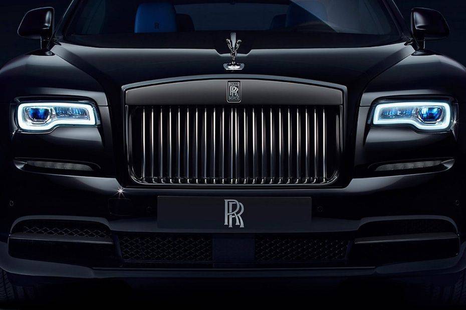 Wraith Grille View Wraith Grille View
