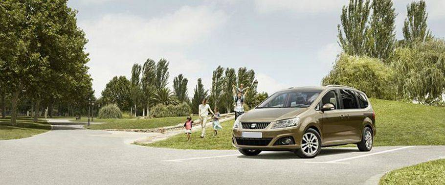 Seat ALHAMBRA Saudi Arabia