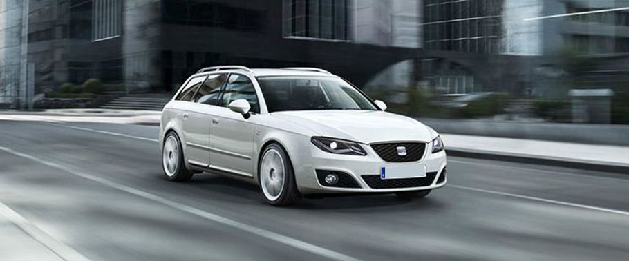 Seat EXEO ST Front Medium View Seat EXEO ST Front Medium View