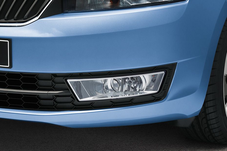 Rapid Front Fog Lamp Rapid Front Fog Lamp